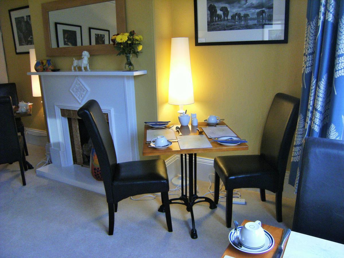 Lynstead House Hotel Sidmouth Bagian luar foto