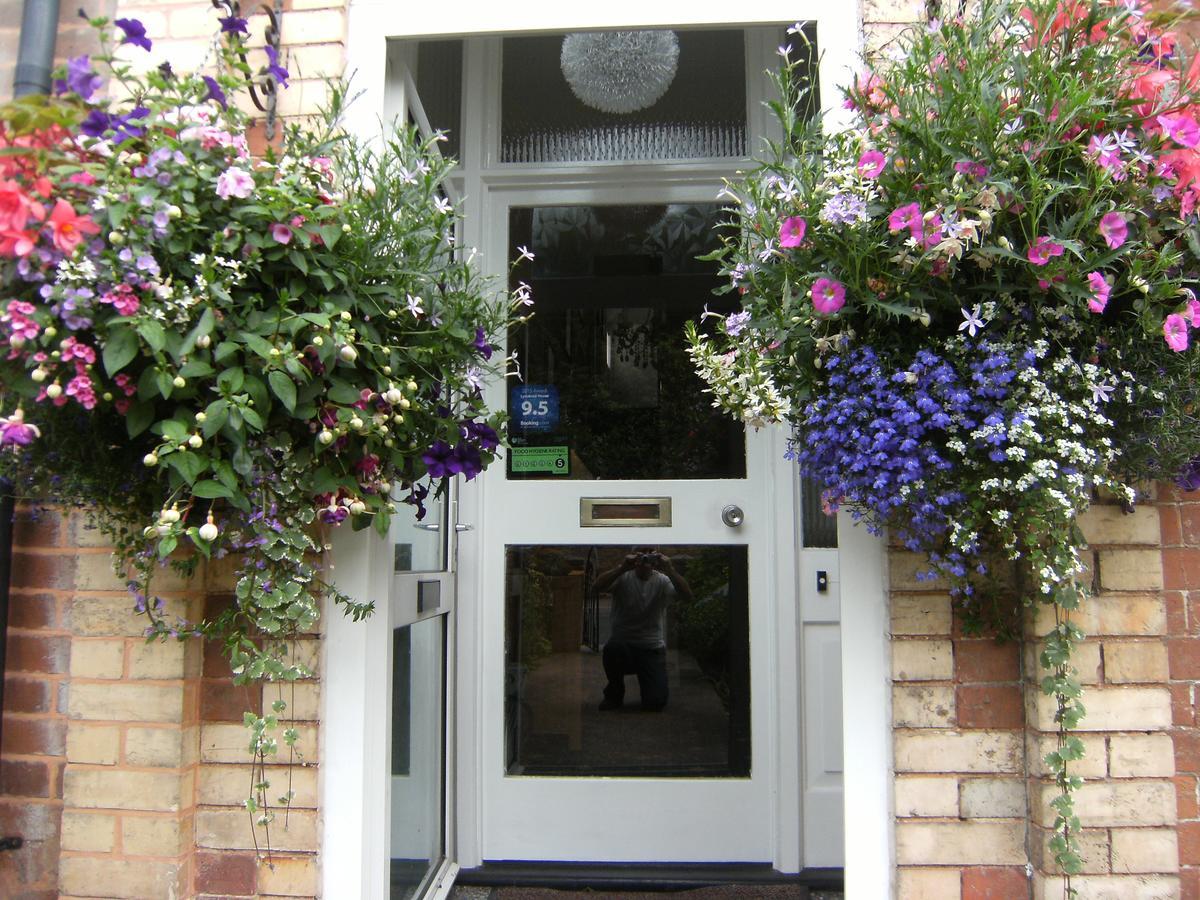 Lynstead House Hotel Sidmouth Bagian luar foto