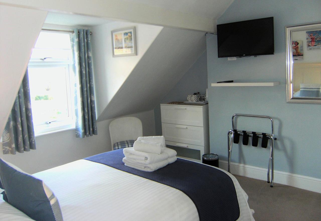 Lynstead House Hotel Sidmouth Bagian luar foto