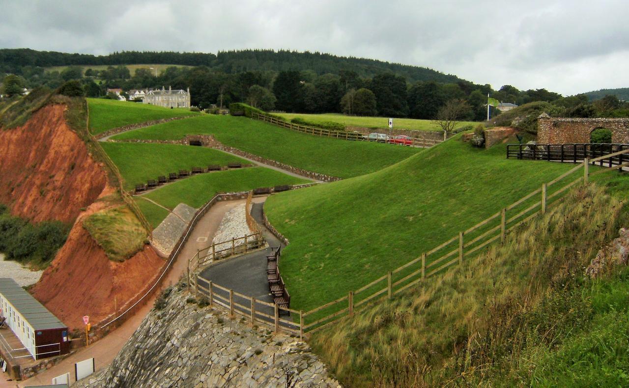 Lynstead House Hotel Sidmouth Bagian luar foto