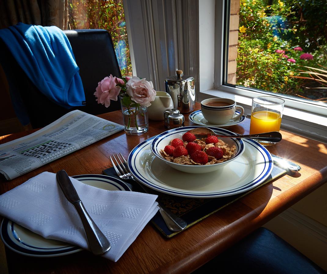 Lynstead House Hotel Sidmouth Bagian luar foto