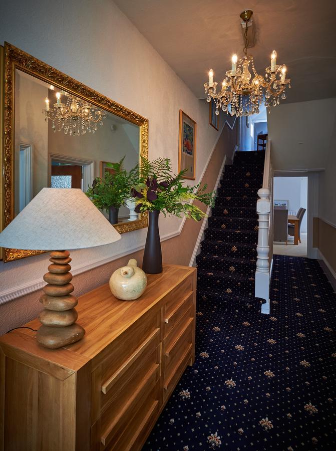 Lynstead House Hotel Sidmouth Bagian luar foto