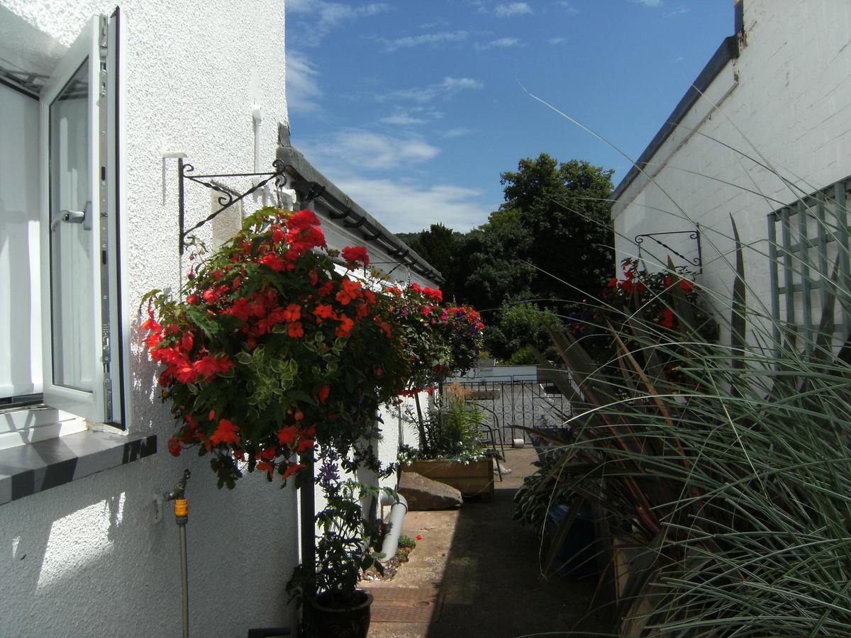 Lynstead House Hotel Sidmouth Bagian luar foto