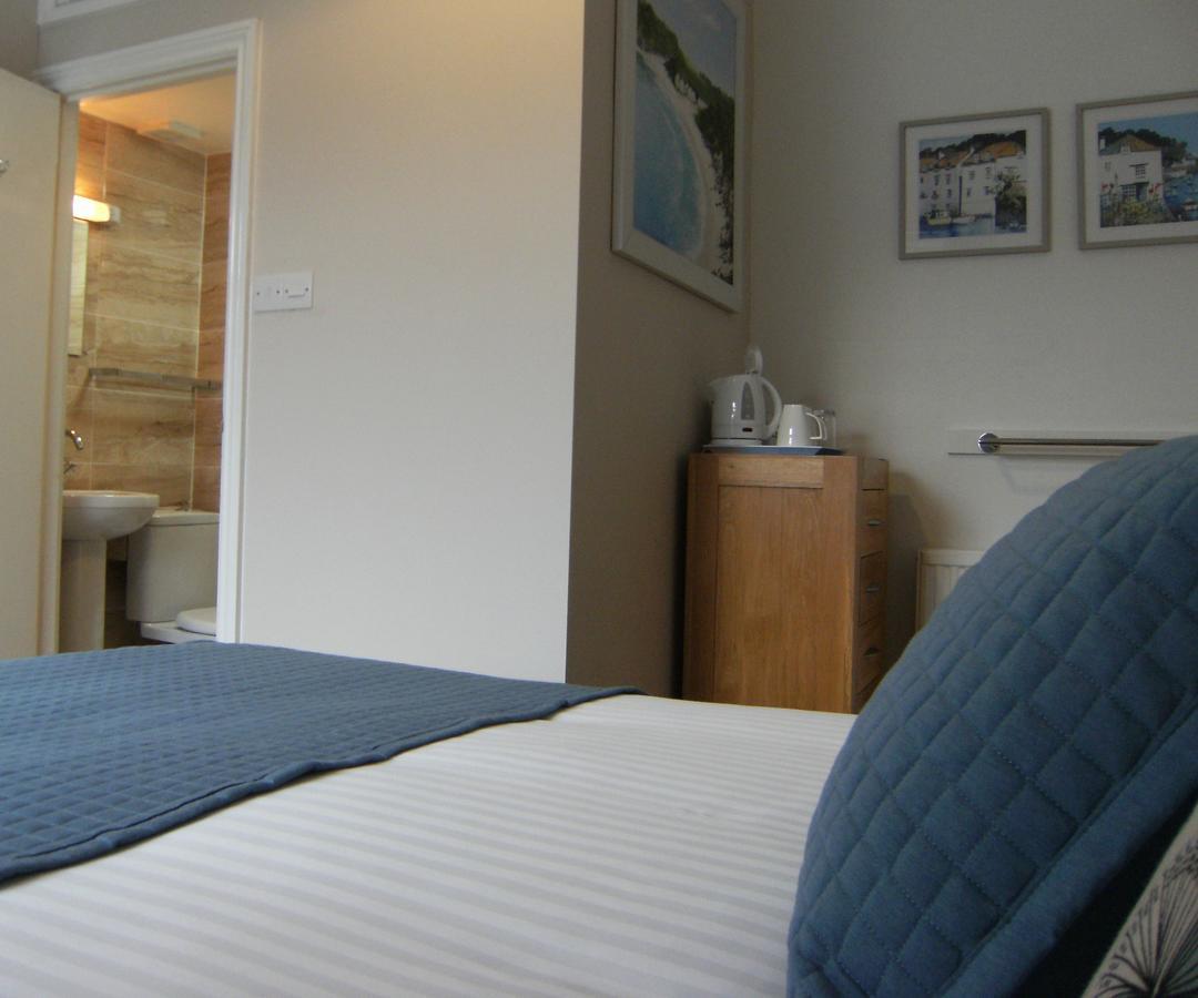 Lynstead House Hotel Sidmouth Bagian luar foto