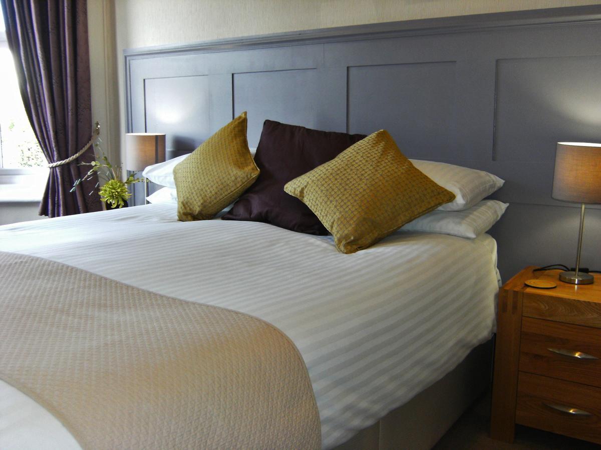 Lynstead House Hotel Sidmouth Bagian luar foto