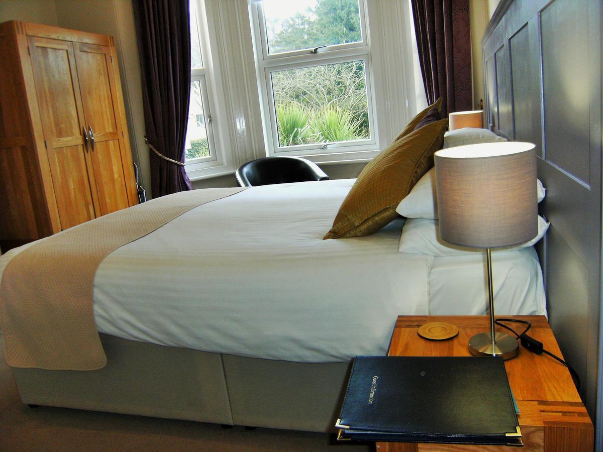 Lynstead House Hotel Sidmouth Bagian luar foto
