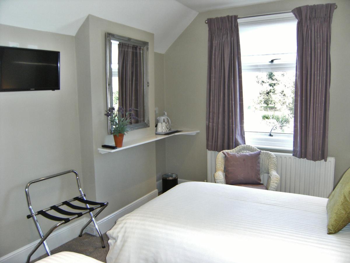 Lynstead House Hotel Sidmouth Bagian luar foto
