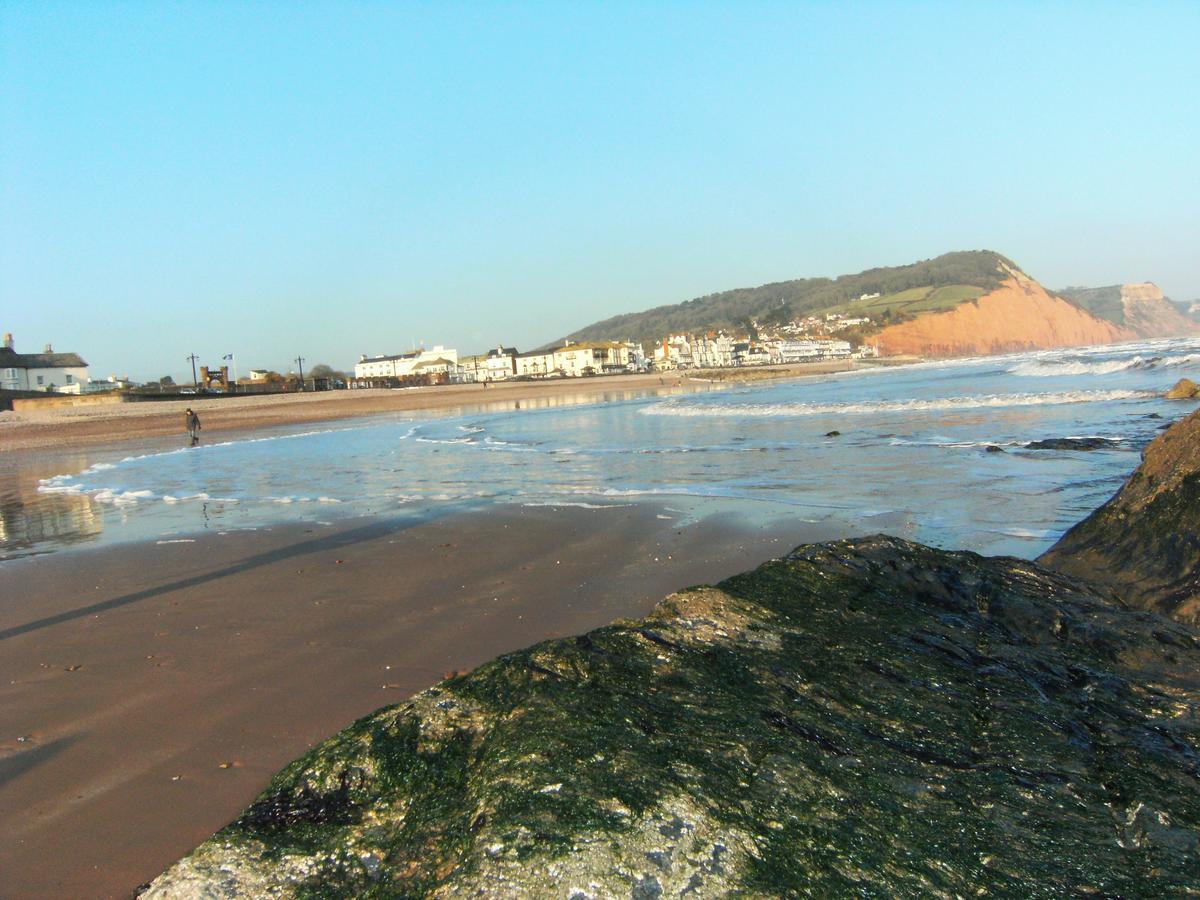 Lynstead House Hotel Sidmouth Bagian luar foto