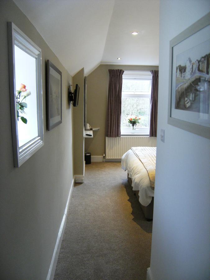 Lynstead House Hotel Sidmouth Bagian luar foto