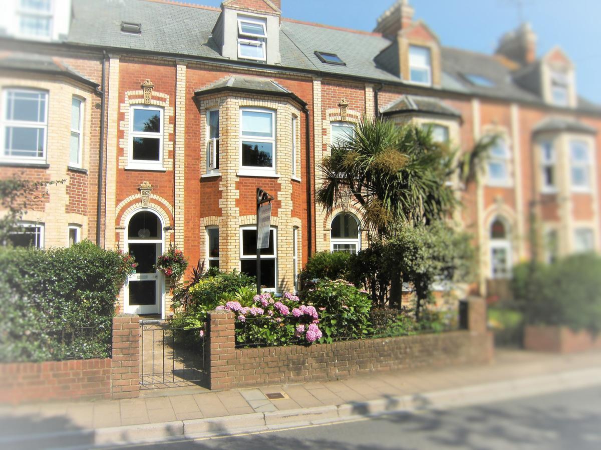 Lynstead House Hotel Sidmouth Bagian luar foto
