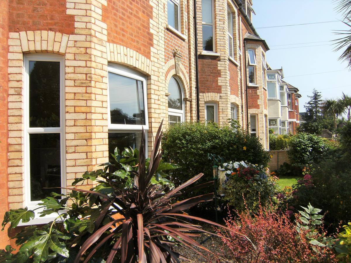 Lynstead House Hotel Sidmouth Bagian luar foto