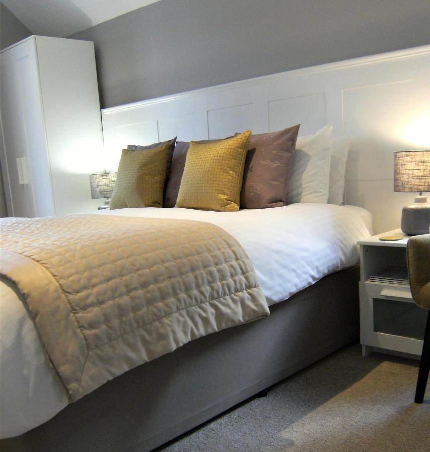 Lynstead House Hotel Sidmouth Bagian luar foto