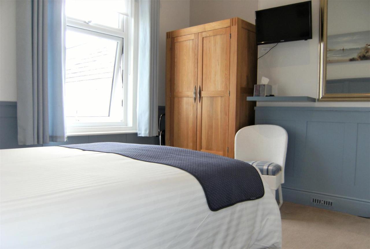 Lynstead House Hotel Sidmouth Bagian luar foto