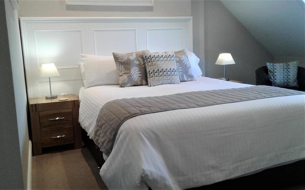 Lynstead House Hotel Sidmouth Bagian luar foto