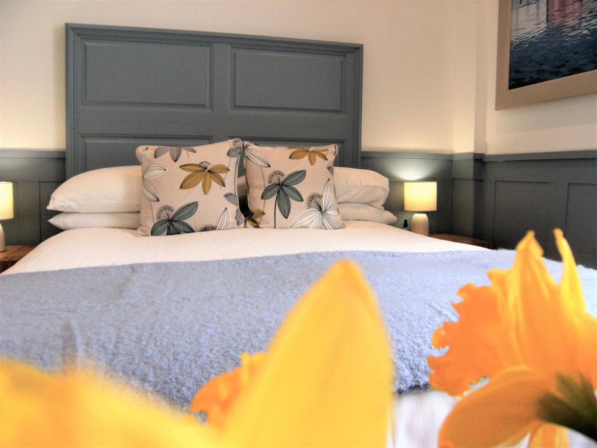 Lynstead House Hotel Sidmouth Bagian luar foto