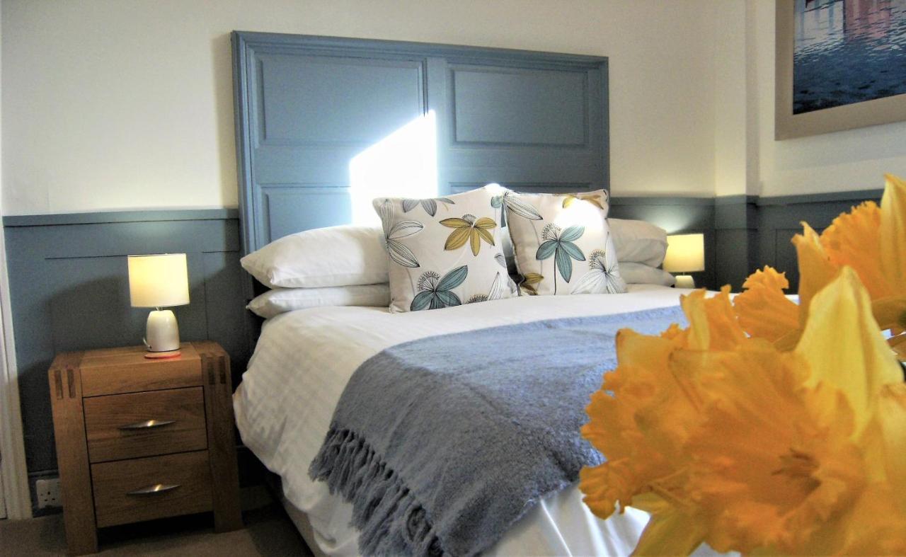 Lynstead House Hotel Sidmouth Bagian luar foto