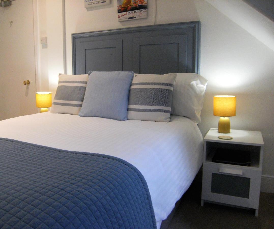 Lynstead House Hotel Sidmouth Bagian luar foto