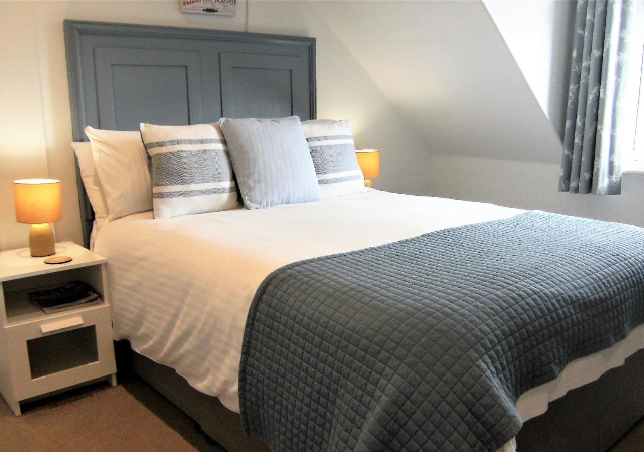 Lynstead House Hotel Sidmouth Bagian luar foto
